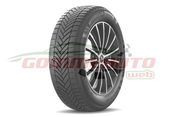 COP. 205/60 R17 93H ALPIN 6 M+S